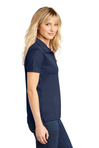 Sport-Tek Ladies Micropique Sport-Wick Polo image thumbnail