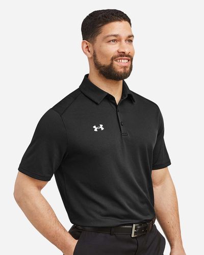 Under Armour Men's Tech Polo image thumbnail