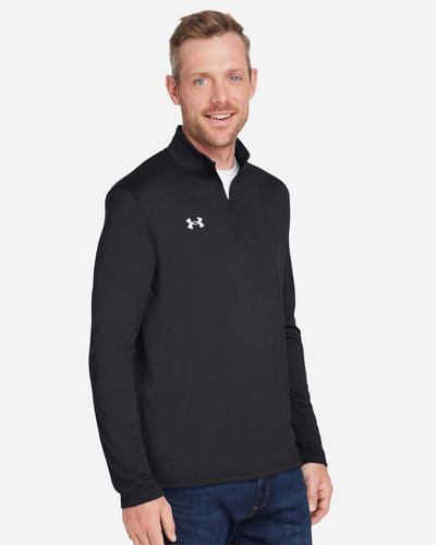 Under Armour Men's Team Tech Quarter-Zip image thumbnail