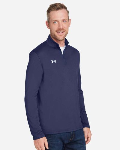 Under Armour Men's Team Tech Quarter-Zip image thumbnail