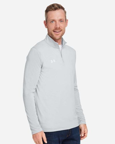 Under Armour Men's Team Tech Quarter-Zip image thumbnail