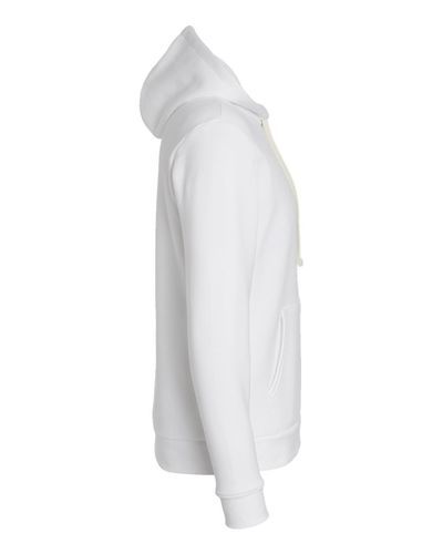 Next Level Apparel Unisex Santa Cruz Pullover Hoodie image thumbnail