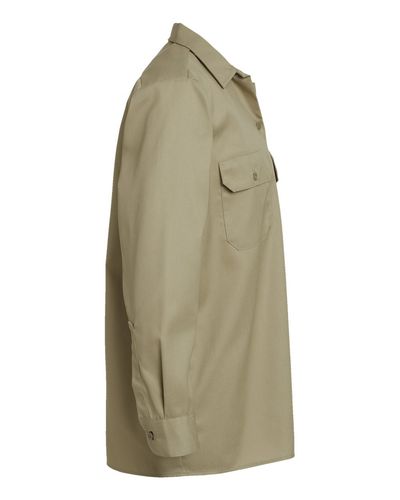 Dickies Unisex Long-Sleeve Work Shirt image thumbnail