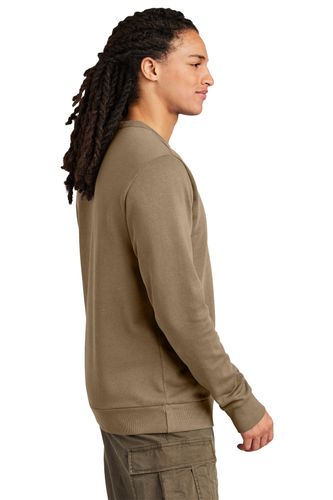 District Wash Fleece Crew image thumbnail