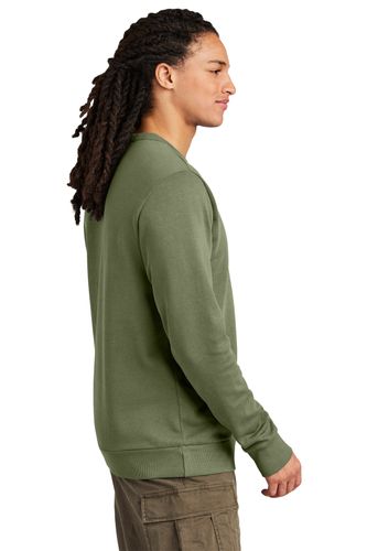 District Wash Fleece Crew image thumbnail