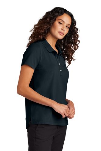 Mercer+Mettle Women's Stretch Pique Polo image thumbnail
