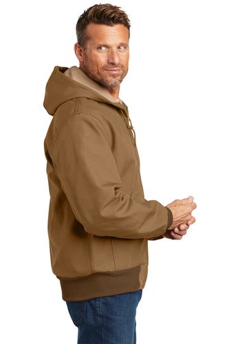 Carhartt Tall Thermal-Lined Duck Active Jac image thumbnail