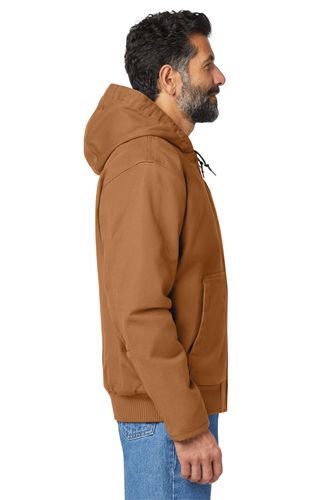 Carhartt Tall Washed Duck Active Jac image thumbnail
