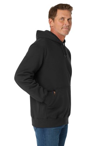 Carhartt Rain Defender Paxton Heavyweight Hooded Sweatshirt image thumbnail