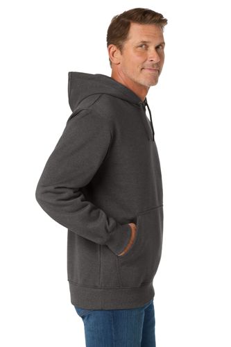 Carhartt Rain Defender Paxton Heavyweight Hooded Sweatshirt image thumbnail
