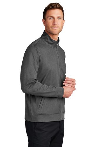 Port Authority C-FREE Double Knit Full-Zip image thumbnail