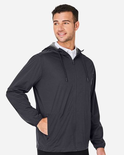 North End Men's Network Lightweight Jacket image thumbnail