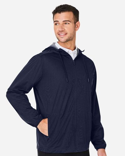 North End Men's Network Lightweight Jacket image thumbnail