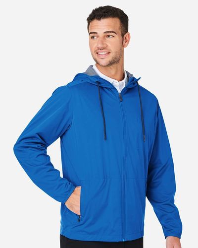 North End Men's Network Lightweight Jacket image thumbnail