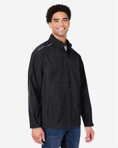 CORE365 Men's Barrier Rain Jacket image thumbnail