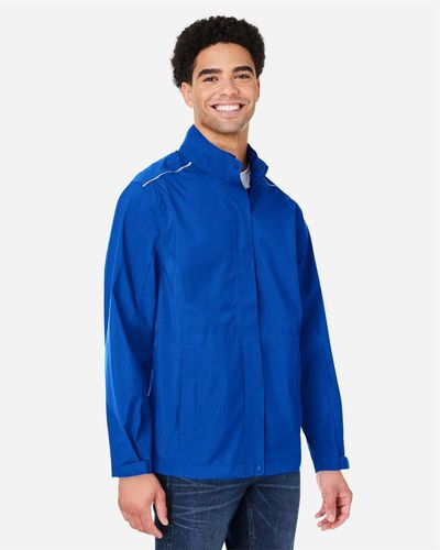CORE365 Men's Barrier Rain Jacket image thumbnail