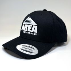 Image of Area Agg Sport Tek Yupoong Curve Bill Hat