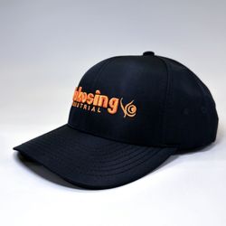Image of KII- Pacific Headwear Water- Repellent Outdoor Cap- 3D Puff