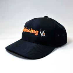 Image of KI- Pacific Headwear Water- Repellent Outdoor Cap- 3D Puff
