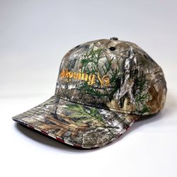 Image of Kokosing Solar Camo Hat With USA Sandwich Bill