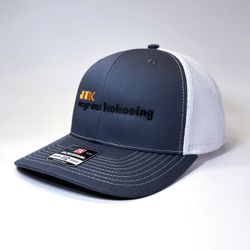 Image of Richardson Trucker Hat- MG