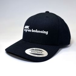 Image of Kokosing McGraw Sport Tek Yupoong Curve Bill Hat