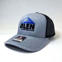 Image of Richardson Trucker Hat- OLN