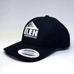 Image of OLEN Sport Tek Yupoong Curve Bill Hat