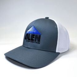 Image of OLEN Pacific Headwear Trucker Snapback Cap