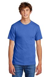 Image of Port & Company Core Blend Tee (Embroidered AA Logo)