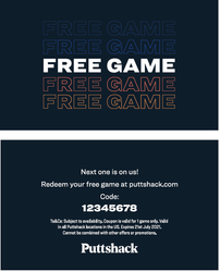 Image of Guest Recovery Free Game Coupons