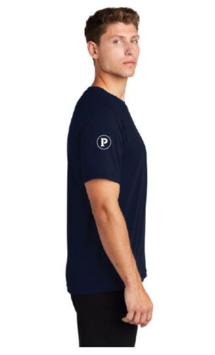 Men's Short Sleeve Uniform Tee image thumbnail