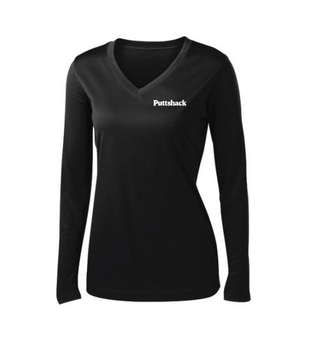 Women's Long Sleeve Uniform Tee image thumbnail