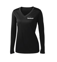 Image of Women's Long Sleeve Uniform Tee