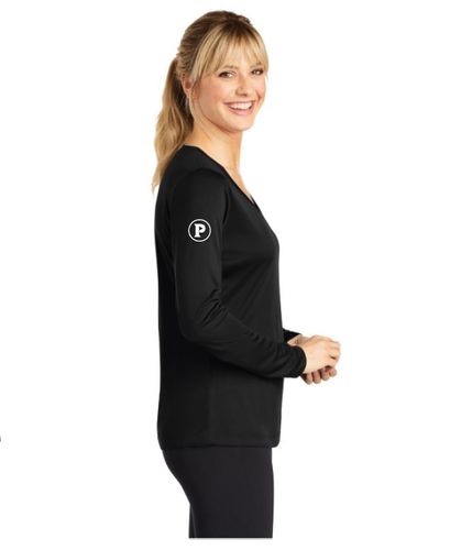 Women's Long Sleeve Uniform Tee image thumbnail
