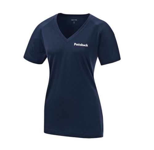 Women's Short Sleeve Uniform Tee image thumbnail