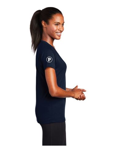 Women's Short Sleeve Uniform Tee image thumbnail