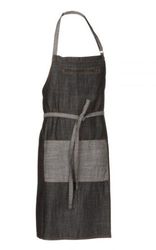 Image of Manhattan Bib Apron