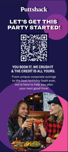 Group Sales Leaflet image thumbnail