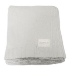 Image of Coastal Throw - Ivory