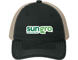 Image of Sun Gro Mesh Back Trucker Cap