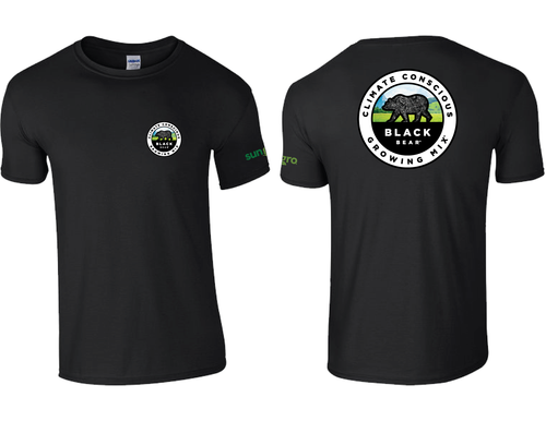 Black Bear T-shirt image thumbnail