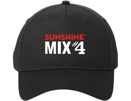 Sunshine Mix #4 Five Panel Twill Cap image thumbnail
