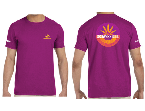 Grower's Gold T-shirt image thumbnail