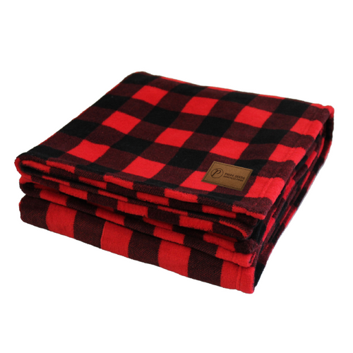Cabin Throw Blanket image thumbnail