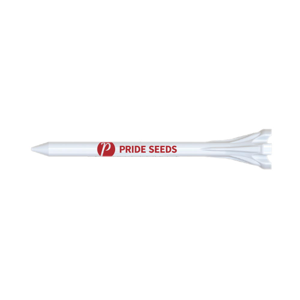 3 1/4" Plastic Golf Tees- pack of 15 primary image