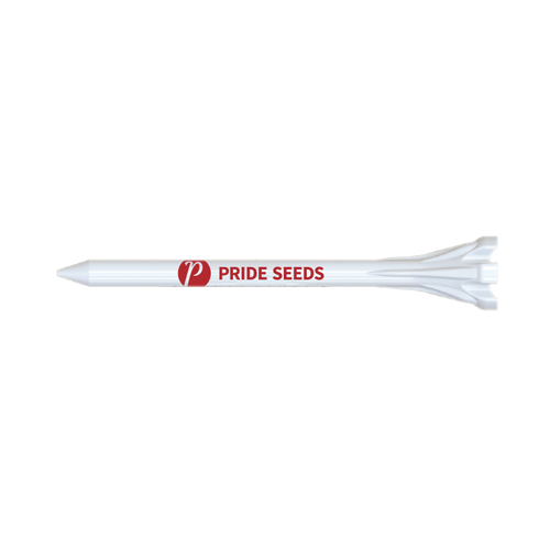 3 1/4" Plastic Golf Tees- pack of 15 image thumbnail