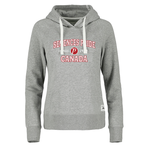 Women's Hoody - Maplegrove Fleece (FR) image thumbnail
