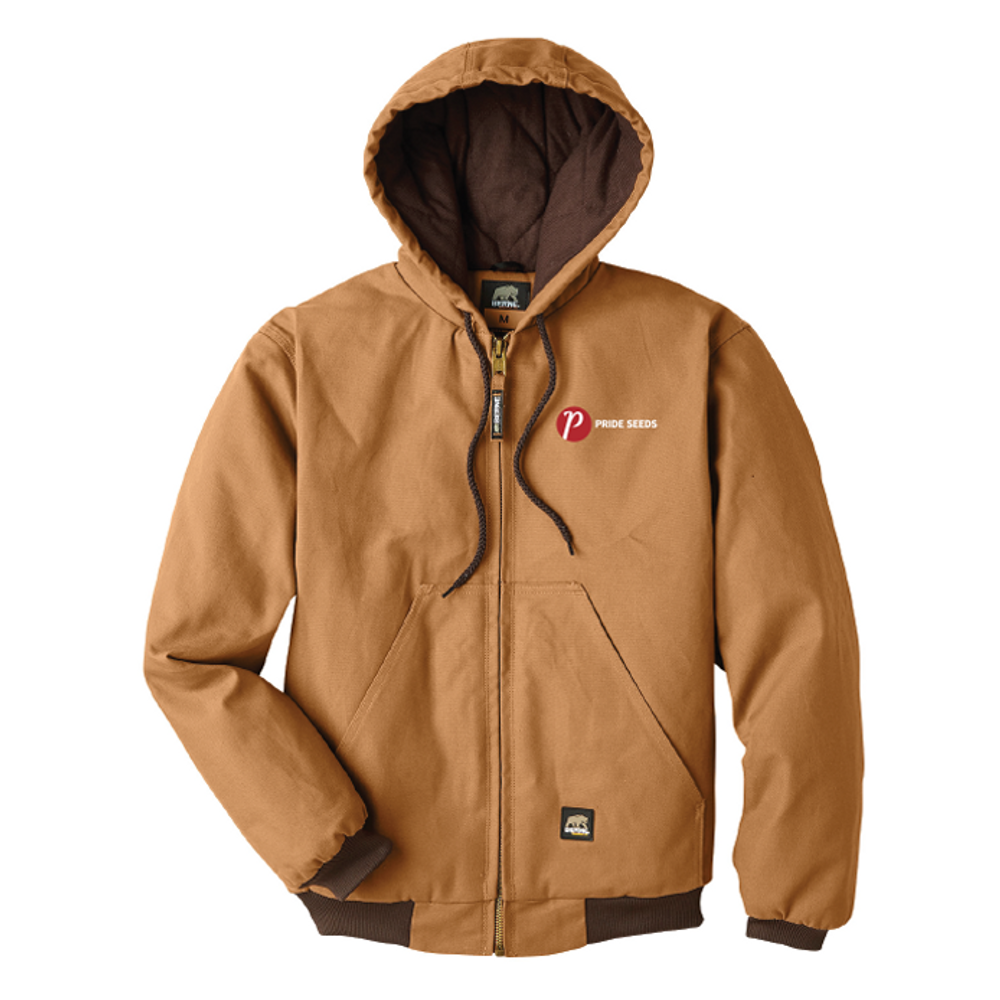 Men's Jacket - Heritage Hooded (EN) primary image