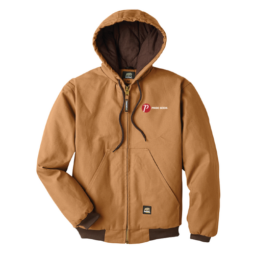 Men's Jacket - Heritage Hooded (EN) image thumbnail